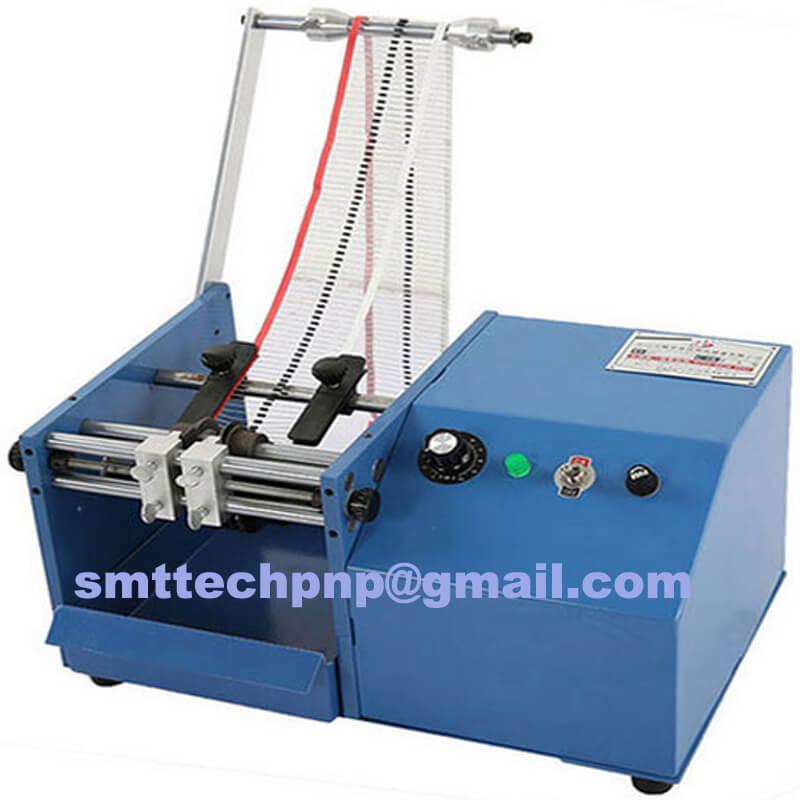 Automatic belt type resistor forming machine